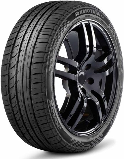 T 255/45ZR 19W XL U11 - Roadx