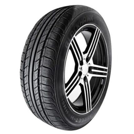 T 225/60R 17H HH01 - Black Hawk