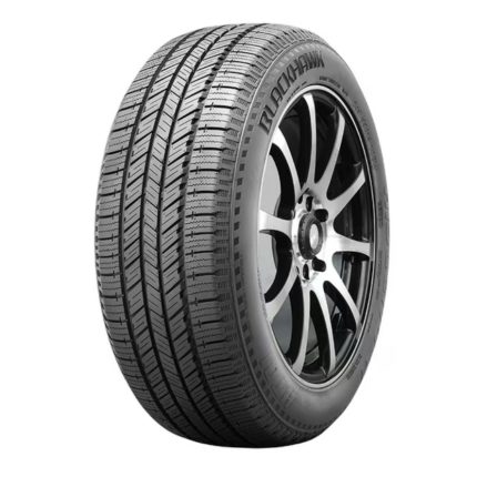T 265/75R 16T HT01 - Black Hawk