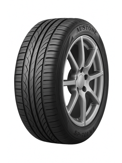 T 225/40ZR 18Y XL SP-701 - Austone