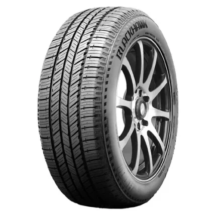 T 275/55R 20H HT01 - Black Hawk