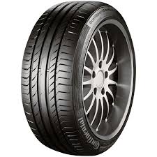 Continental255/35R19 96Y XL SC5 SSR MOE