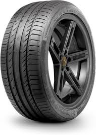 Continental245/35R19 93Y XL SC5 SSR MOE