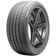 Continental255/40ZR21 102Y XL FR SC5P MO