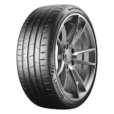Continental245/35ZR21 (96Y) XL FR SC7 MGT