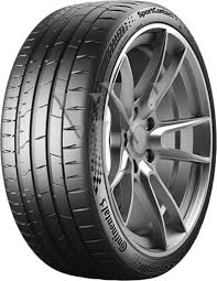 Continental245/40R21 100Y XL FR SC7 NF0