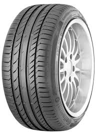 Continental265/40ZR21 (101Y) SC5 SUV MGT