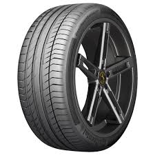 Continental285/35ZR21 105Y XL FR SC5P MO