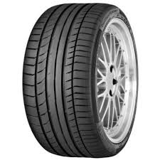 Continental285/40R22 106Y FR EC6Q MO SIL