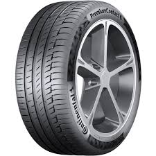 Continental285/40R23 107Y FR EC6Q MO SIL