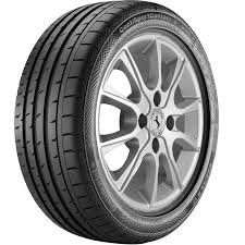 Continental265/35R18 97Y XL FR SC3 MO