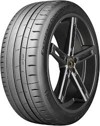 Continental265/40ZR18 (101Y) XL FR SC7