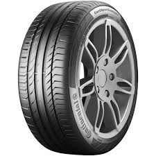 Continental245/50R18 100W FR SC5 MO