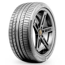 Continental285/40ZR22 (106Y) FR SC5P MO