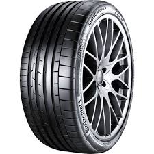 Continental285/40R22 110Y XL SC6 AO SIL