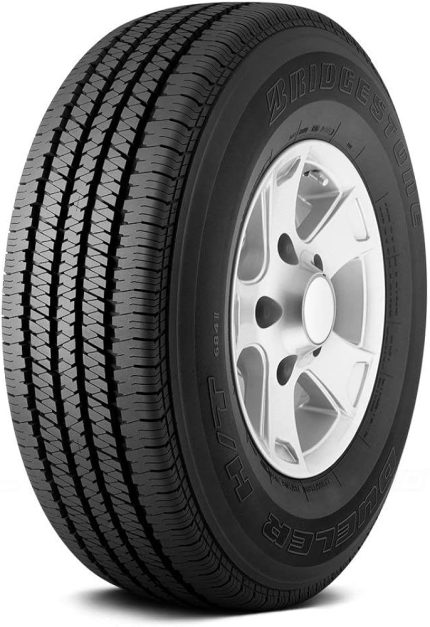 BridgestoneE 265/70 R18 D684AVZ TL 116H