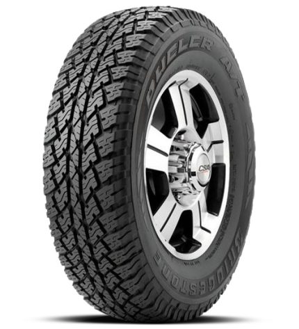 BridgestoneD 265/70 R18 D693AHZ TL 116H