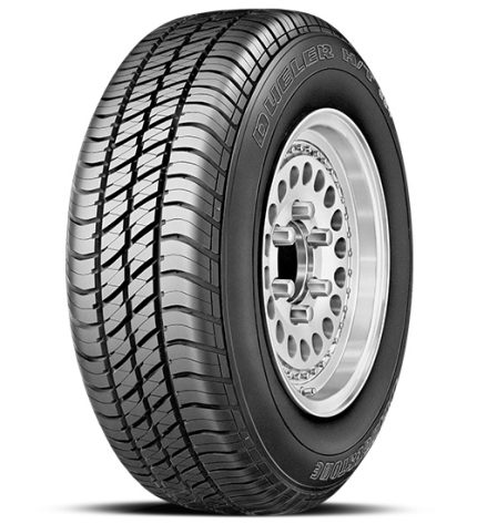 BridgestoneE 245/70 R17 684AHZ 110S TL