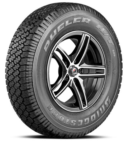 BridgestoneT 245/65 R17 D689PZ 107T TL
