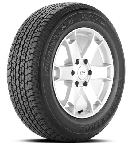 BridgestoneE 265/60 R18 D840EZ 110H TL