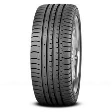 AcceleraT 245/40ZR 17W XL PHI-R