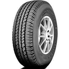 BridgestoneT 265/65 R17 D840EZ 112H TL
