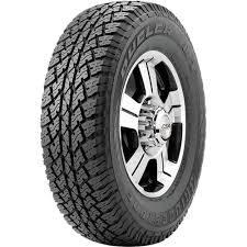 BridgestoneT 265/65 R18 D693 114V TL RBT