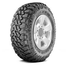 NexenLT-285/70R17-121/118Q-10PR-RO-MTX-RM7