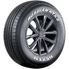 Nexen255/70R16-111T-RO-HTX2